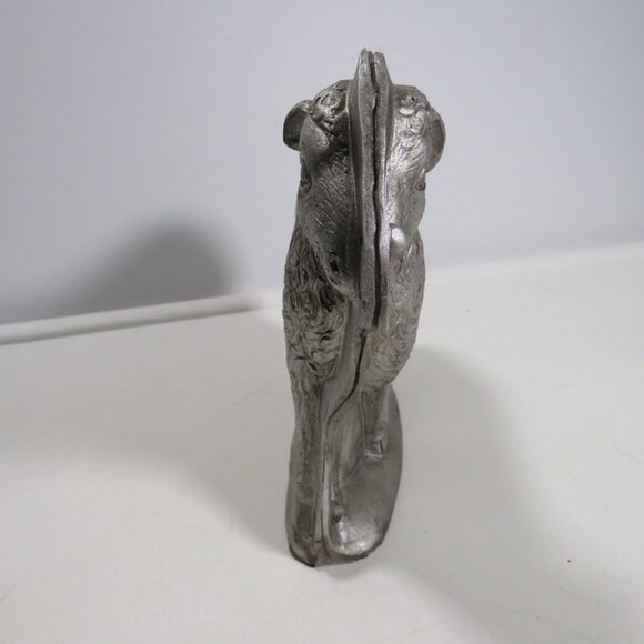 Faux Vintage Sheep Lamb Candy Mold Replica Table Décor Easter Spring - Picture 4 of 8